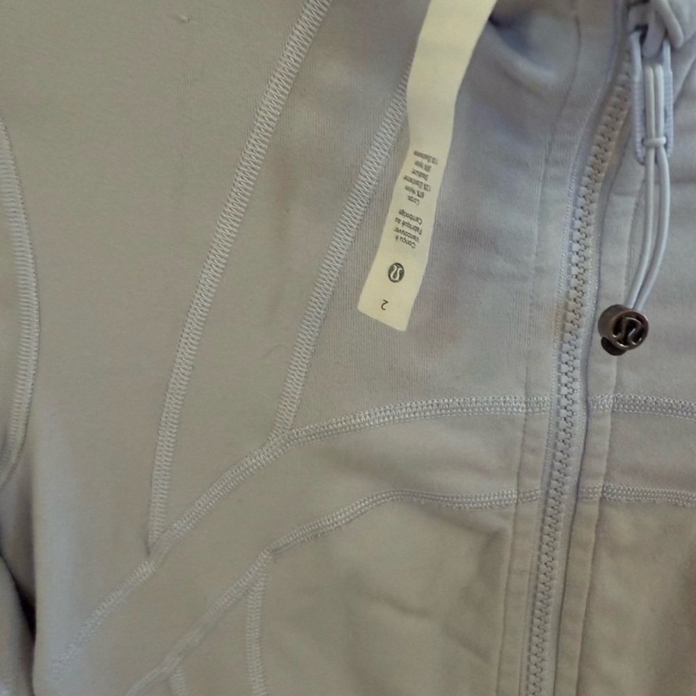 Lululemon Define Jacket - Picture 8 of 8
